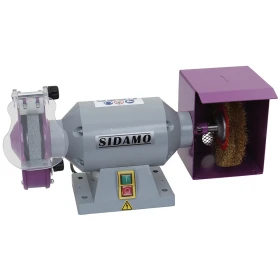 Touret meule-brosse STAR 200 TB SIDAMO - 20113502