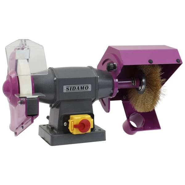 Touret Meule - Brosse PRO 200 TB SIDAMO - 20113130