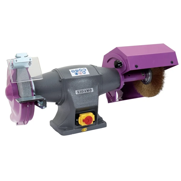 Touret Meule-Brosse ULTRA 250 TBT SIDAMO - 20113124