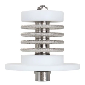 Meule diamantée à profil strié ULTRA PROFIL ST4 SIDAMO - 11130213