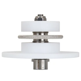Meule diamantée à profil goutte d’eau ULTRA PROFIL GE6 SIDAMO - 11130214