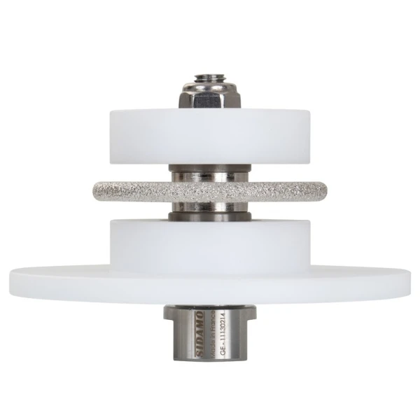 Meule diamantée à profil goutte d’eau ULTRA PROFIL GE6 SIDAMO - 11130214