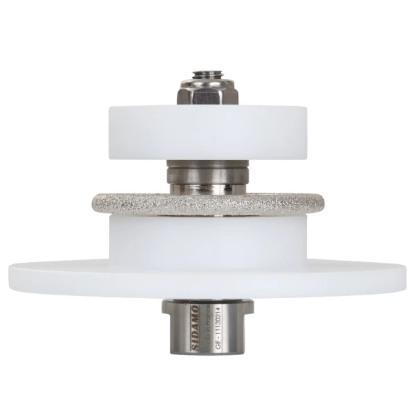 Meule diamantée à profil goutte d’eau ULTRA PROFIL GE6 SIDAMO - 11130214