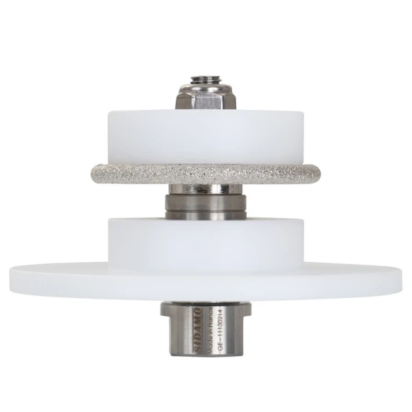 Meule diamantée à profil goutte d’eau ULTRA PROFIL GE6 SIDAMO - 11130214