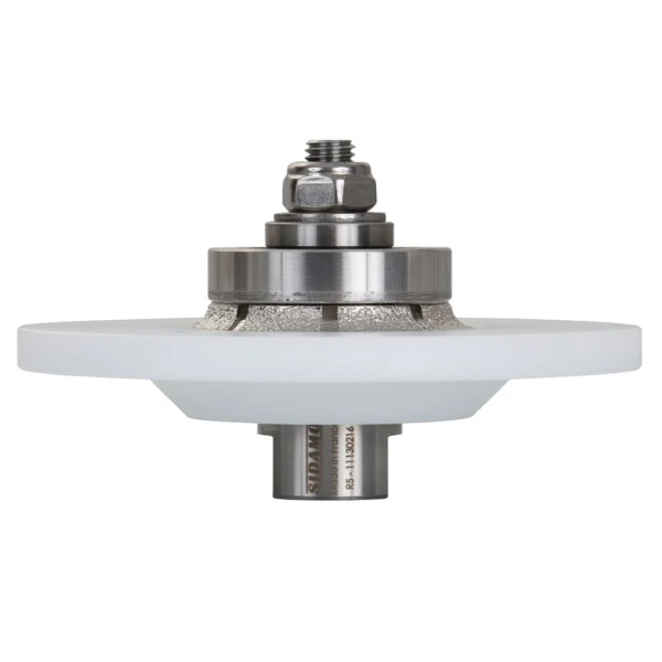 Meule Diamantée Quart de Rond Ultra Profil R5 SIDAMO - 11130216