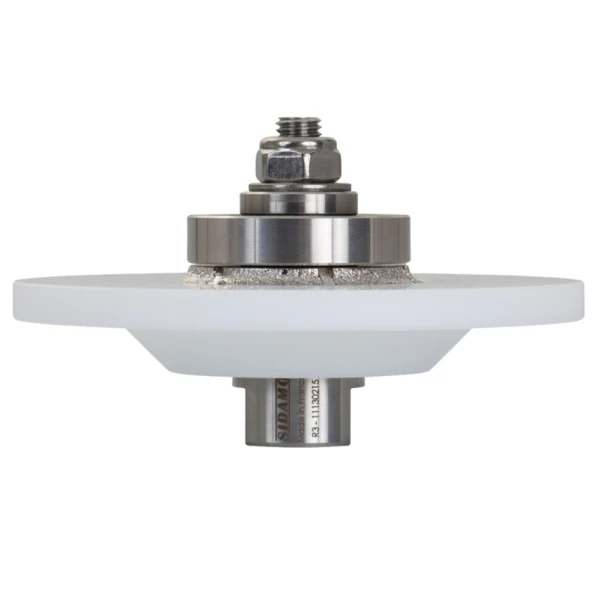 Meule Diamantée Quart de Rond ULTRA PROFIL R3 SIDAMO - 11130215