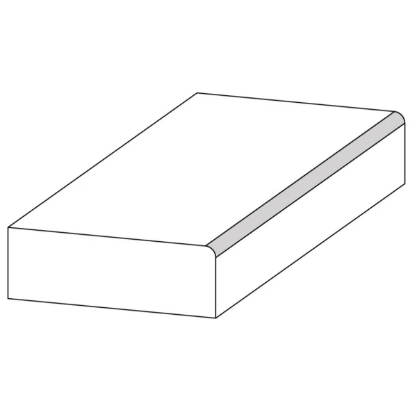 Meule Diamantée Quart de Rond ULTRA PROFIL R3 SIDAMO - 11130215