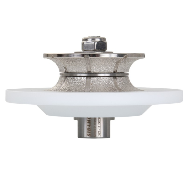 Meule Diamantée Demi Rond ULTRA PROFIL SIDAMO - 11130220
