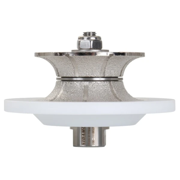 Meule Diamantée Demi Rond ULTRA PROFIL D30 SIDAMO - 11130221