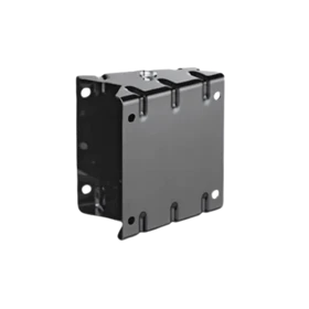 Support orientable pour enrouleurs ouverts Prevost - DMO PIV2