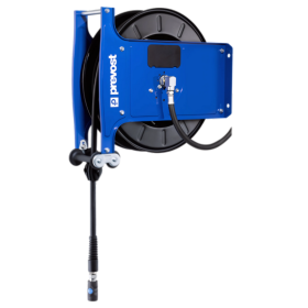 Enrouleur à Tambour Ouvert / Acier Prevost - DMO 1010IS