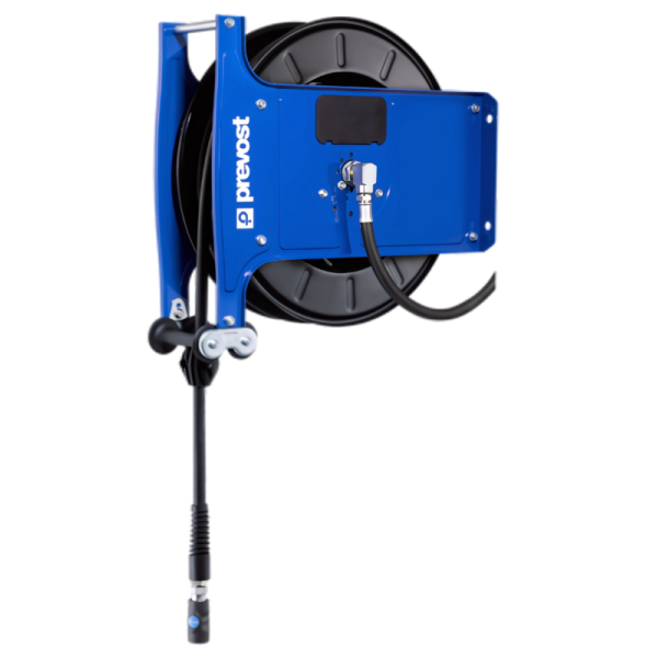 Enrouleur à Tambour Ouvert / Acier Prevost - DMO 1020IS