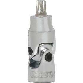 Douille articulée ULTIMATE® TORX® 1/4'', T25 KS TOOLS 922.1506
