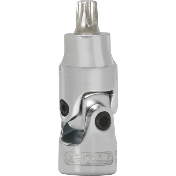 Douille articulée ULTIMATE® TORX® 1/4'', T25 KS TOOLS 922.1506