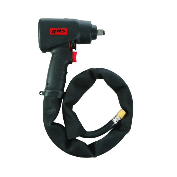 Clé A Chocs Compacte 1/2'' 680 Nm Gainée Sam Outillage - 1142G