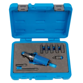 Clé à rochet 1/4" - En coffret PREVOST TRW 14027K