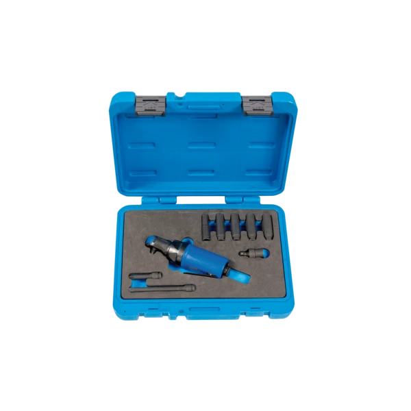 Clé à rochet 1/4" - En coffret PREVOST TRW 14027K