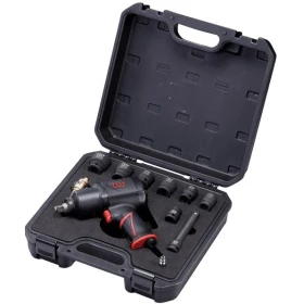 Coffret Clé À Chocs 1/2" + 7 Douilles M7 - NC4233QKIT
