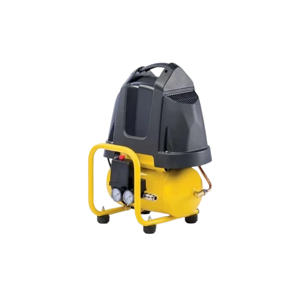 Compresseur d'air à pistons Vento B15 Baseline, 230V monophasé, 6 L, 1.5 Cv, 8 Bar - ABAC 1129100008