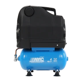 Compresseur d'air à piston 6L 2 CV 10 BAR PRO START OSS 20P ABAC 1129741045