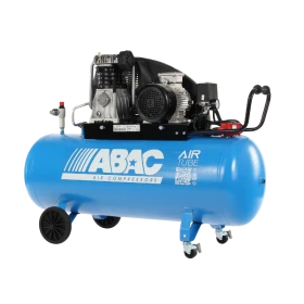 Compresseur d'air à piston CT4 200L 4 Cv 11 Bar Série Line ABAC 4116028553