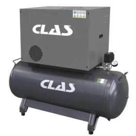 Compresseur d'air 270l 5.5cv CLAS OP 3604