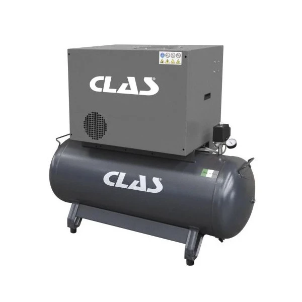 Compresseur d'air 270l 5.5cv CLAS OP 3604