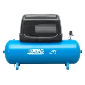 Compresseur d'air 500 L 7.5 cv ABAC 4116007337