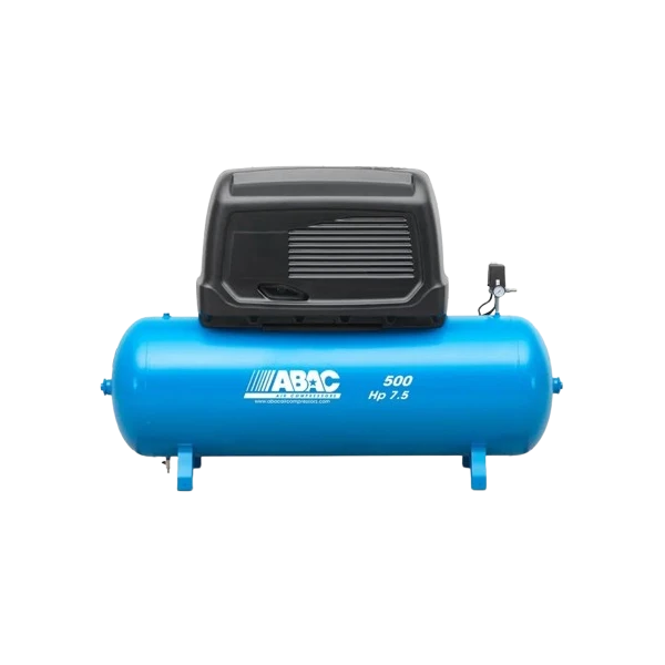 Compresseur d'air 500 L 7.5 cv ABAC 4116007337