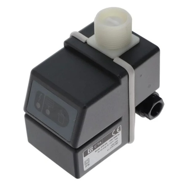 Système de purge automatique capacitive des condensats ABAC 8000111205