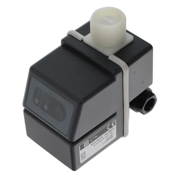 Système de purge automatique capacitive des condensats ABAC 8000111205