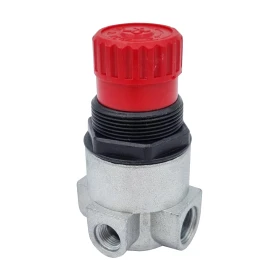 Réducteur de pression 1/4" NUAIR - 9051116