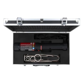 Coffret pistolet à chaleur par induction 1100 W, 6 pièces KS TOOLS - 500.8605