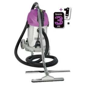 Aspirateur jet 30 i dr - cuve 35 litres 1450 w - ramoneur sidamo 20402052