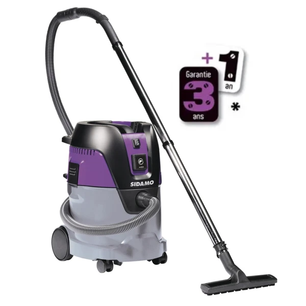 Aspirateur sidamo dcp 25-s SIDAMO - 20405021