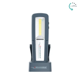 Lampe de travail multifonctionnelle à LED UNIFORM - SCANGRIP 03.6208