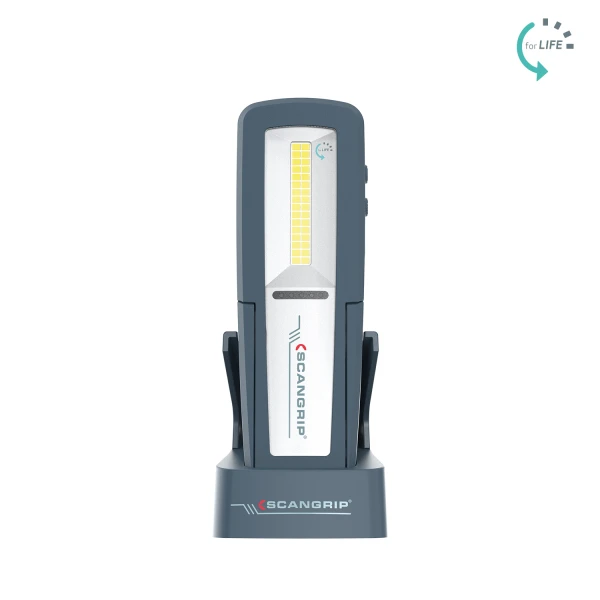 Lampe de travail multifonctionnelle à LED UNIFORM - SCANGRIP 03.6208