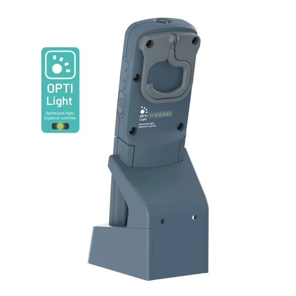 Lampe de travail multifonctionnelle à LED UNIFORM - SCANGRIP 03.6208