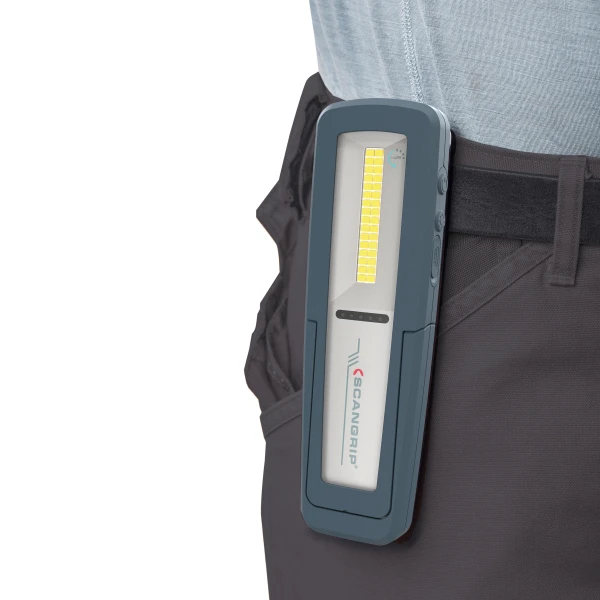 Lampe de travail multifonctionnelle à LED UNIFORM - SCANGRIP 03.6208