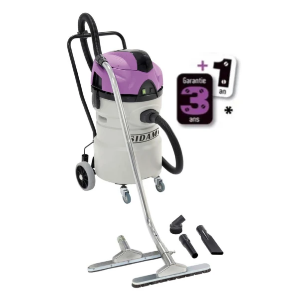 Aspirateur industriel jet 50 p sidamo 20402046