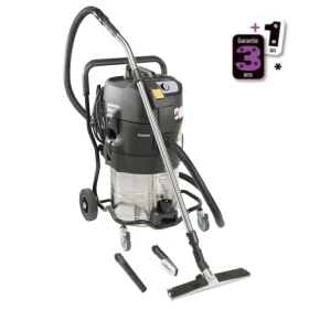 Aspirateur xc70 atex/b1 zone22 avec surfiltre anti colmatage sidamo 20405006