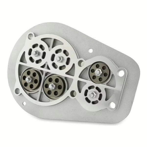 Kit plaque à clapet pour compresseur ABAC NS59S - 2236113050