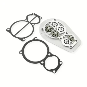 Kit plaque à clapet pour compresseur ABAC NS59S, référence : 2236113050