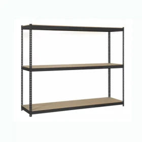 Etagère Métal/Bois 3 niveaux - 2000x1500x750 - 400kg - SIMONRACK 8425437102622