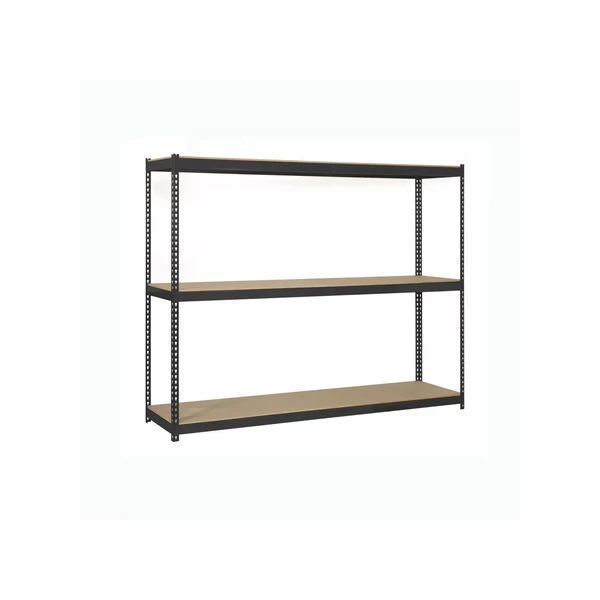 Etagère Métal/Bois 3 niveaux - 2000x1500x750 - 400kg - SIMONRACK 8425437102622
