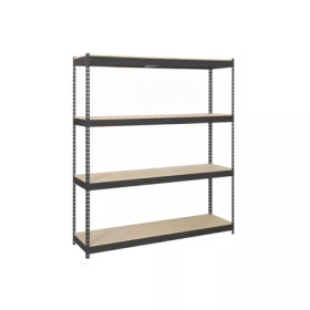 Etagère Métal/Bois 4 niveaux - 2000x1800x750 - 400kg - SIMONRACK 8425437102745