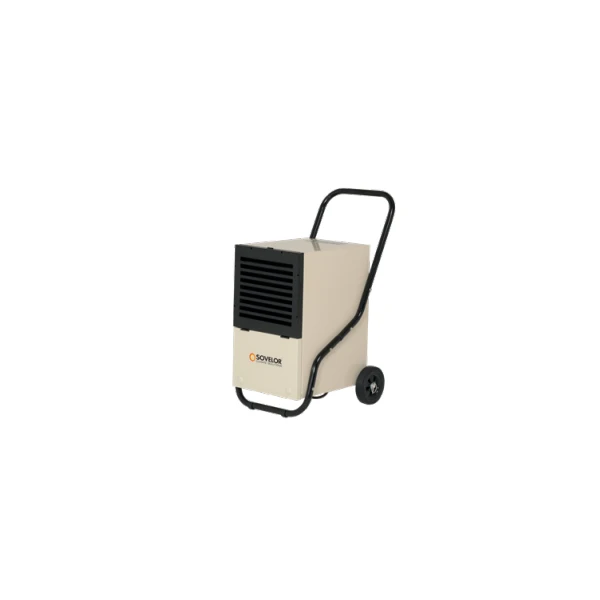 Déshumidificateur mobile professionnel - 1840 W - SOVELOR DR100 E