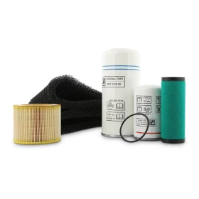 Kit d'entretien complet pour compresseur à vis 2000 heures - A C55 Genesis ABAC 2200902605