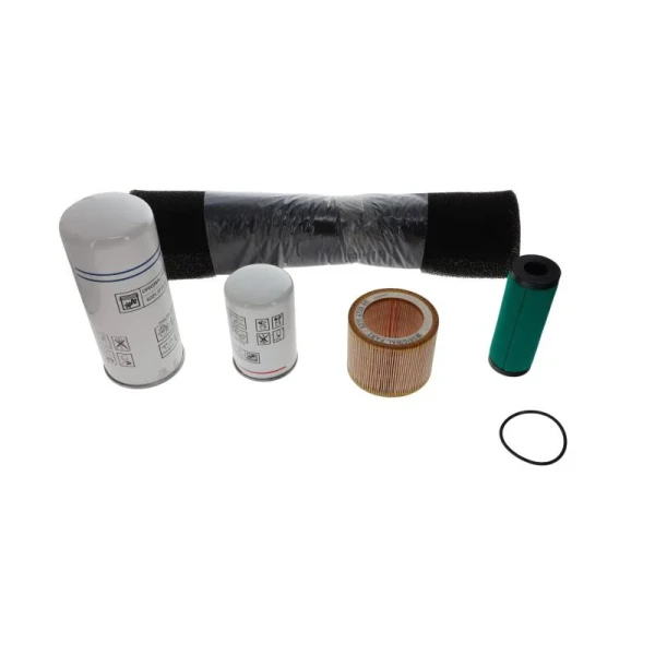 Kit d'entretien complet pour compresseur à vis 2000 heures - A C55 Genesis ABAC 2200902605