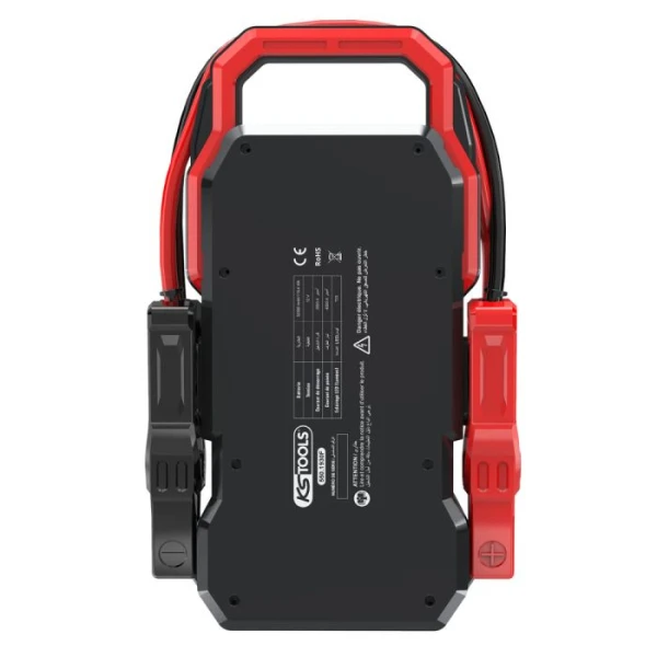 Booster Lithium 12V KS Tools 550.1930F